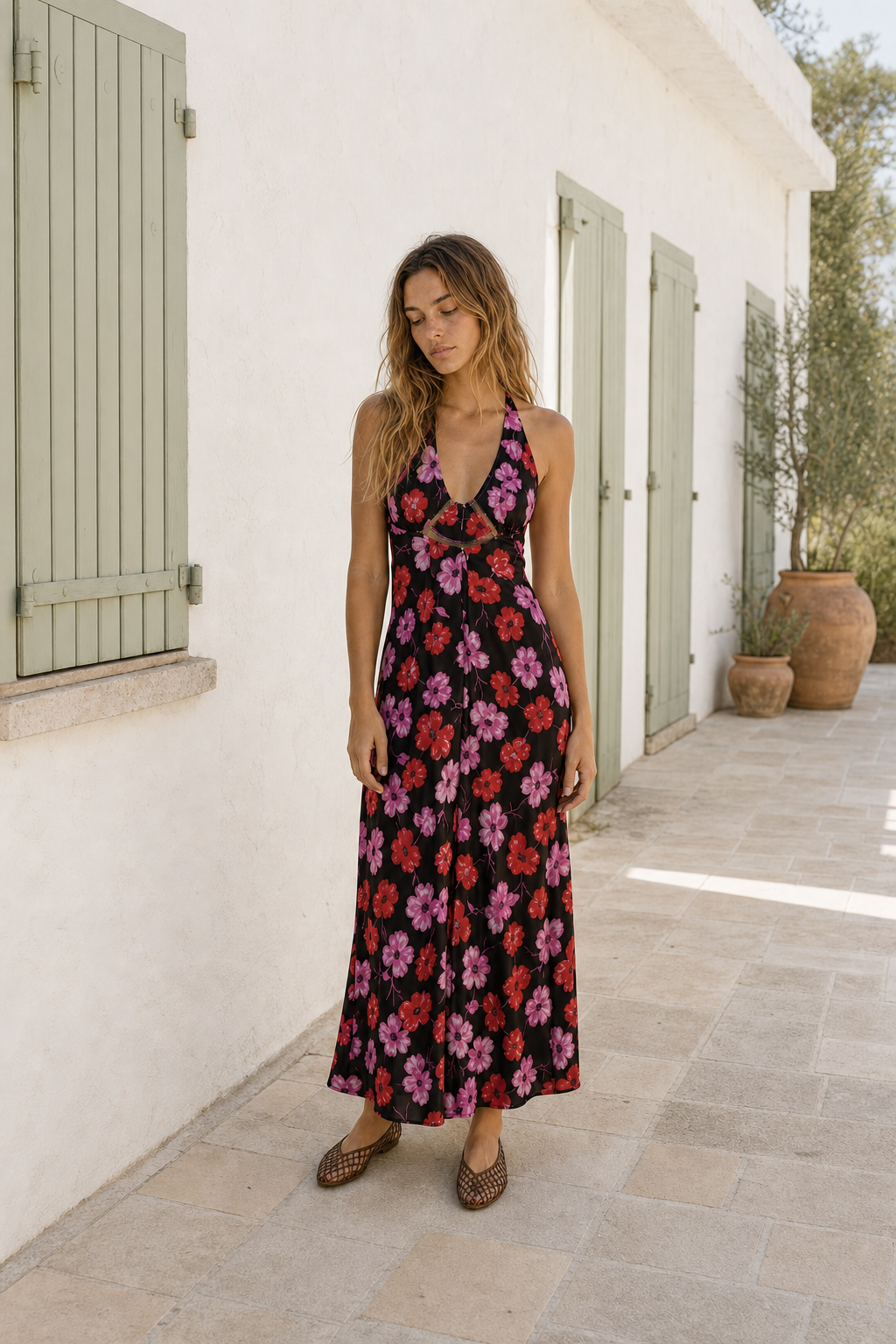 Philine Dress - Black