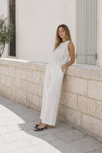 Egée Top - White