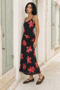 Calypso Dress - Black