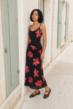 Calypso Dress - Black