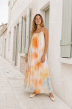 Robe Zephyr - Orange