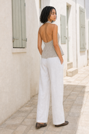 Maë Top - Dark Brown