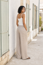 Pantalon Kaia - Brun Foncé