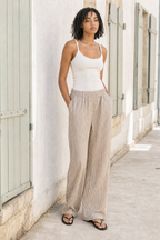 Pantalon Kaia - Brun Foncé