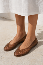 Zapatos Nereé - Marrón