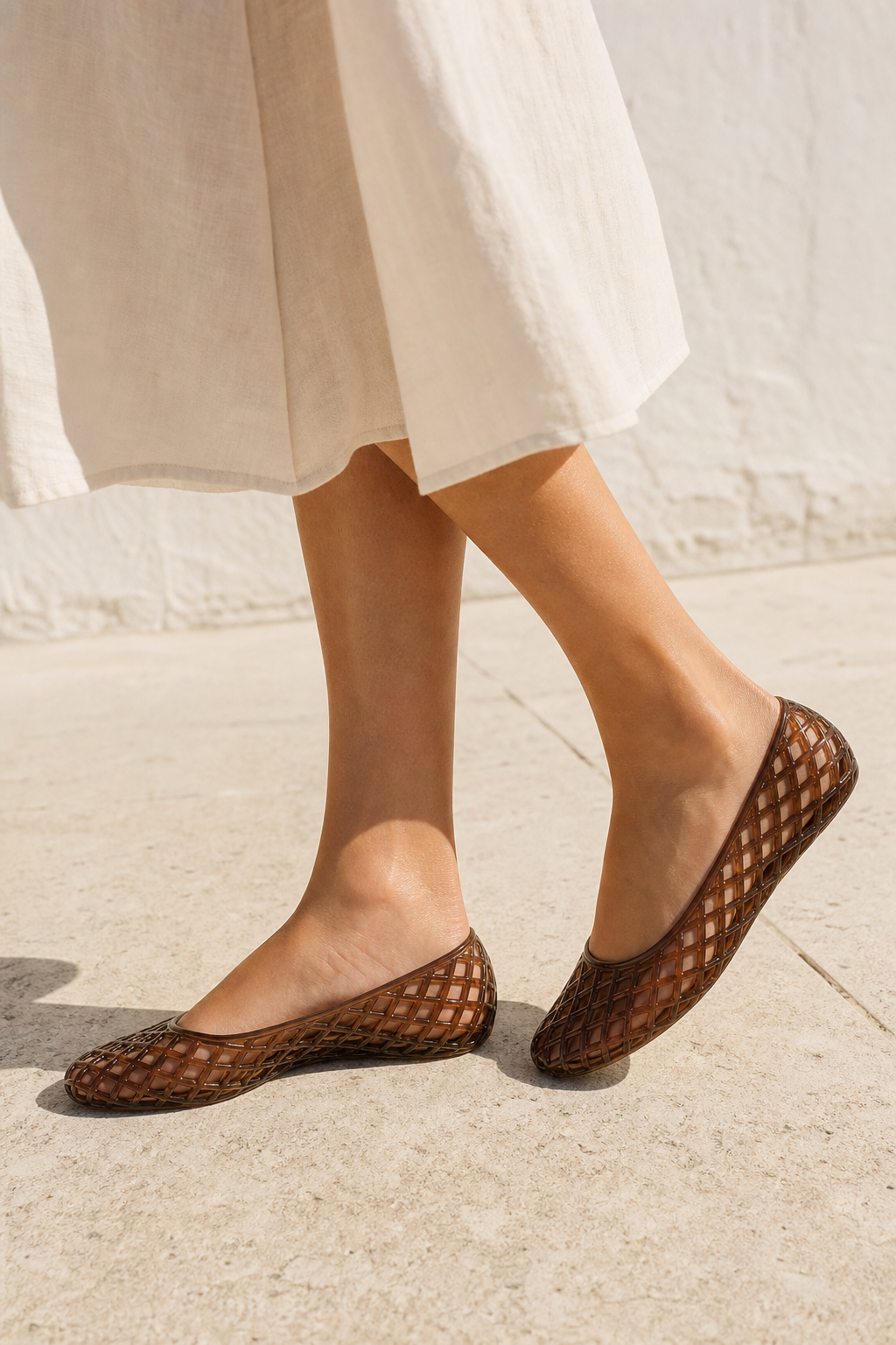 Zapatos Nereé - Marrón