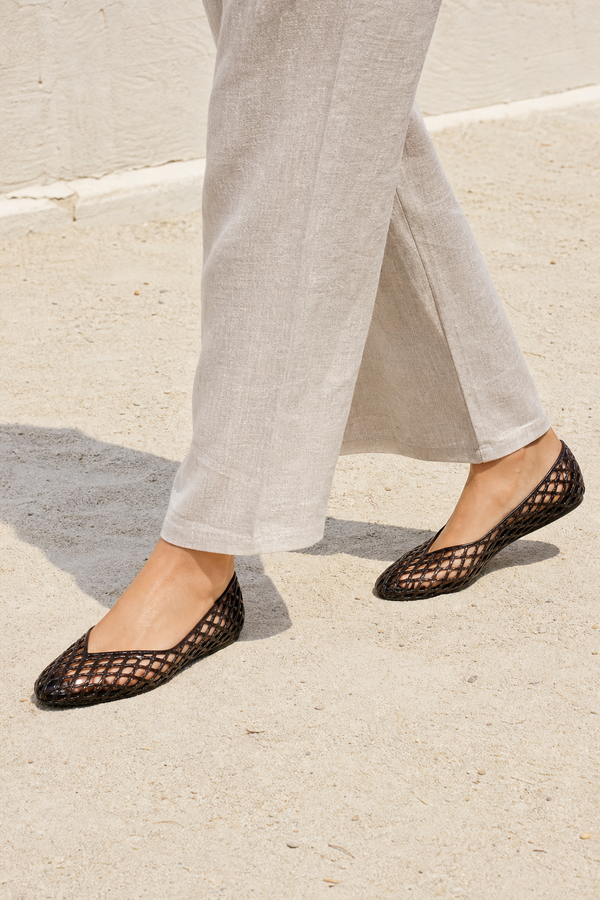 Nérée Shoes - Black
