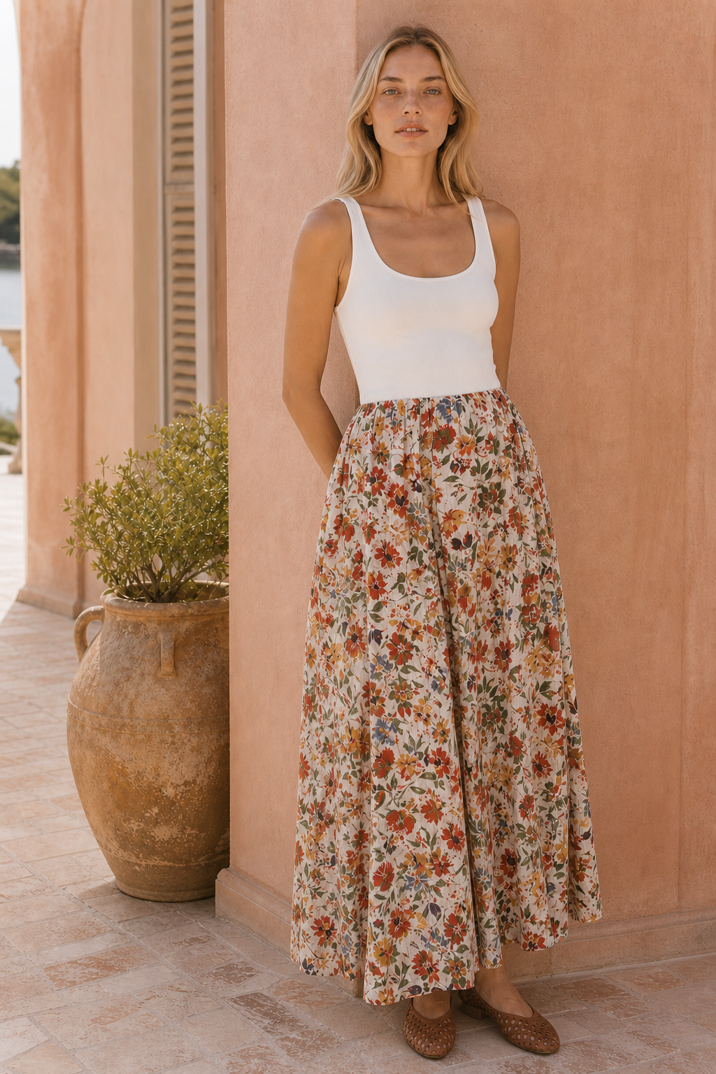 Eva skirt