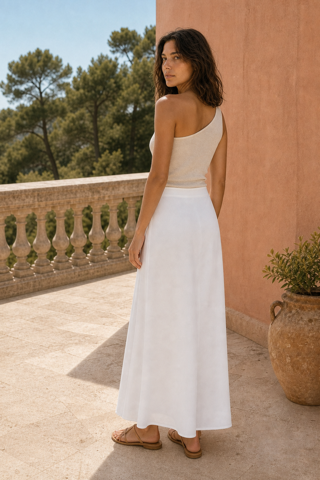 Valentina skirt