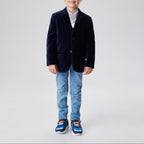 Jacke - Marineblau - Junge