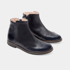 Boots - Marine - Fille