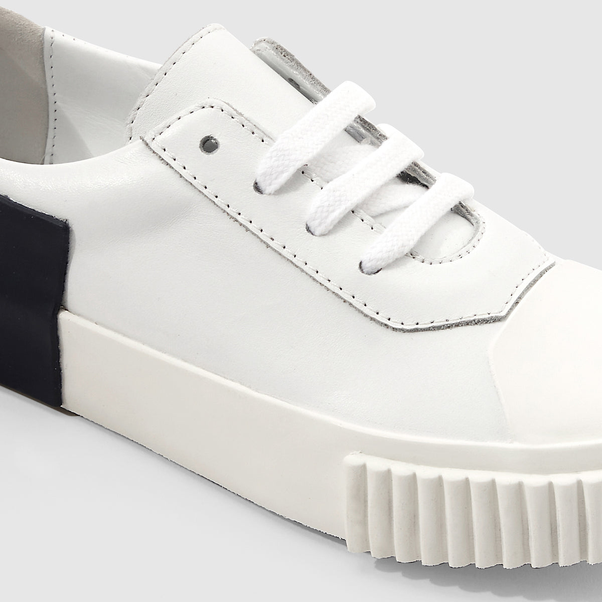 Tennisschuhe - Weiß - Junge