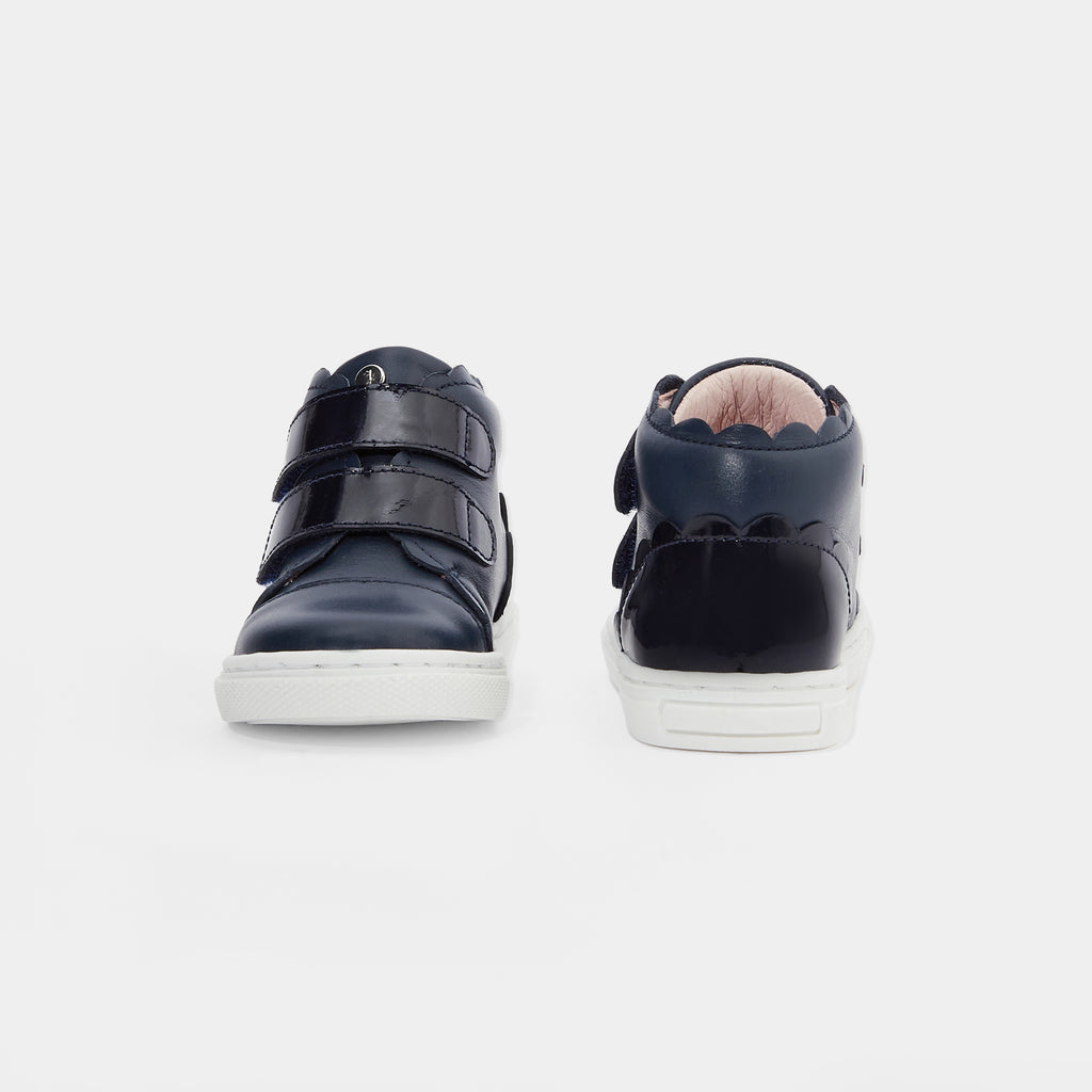 Sneakers – Marineblau – Mädchen