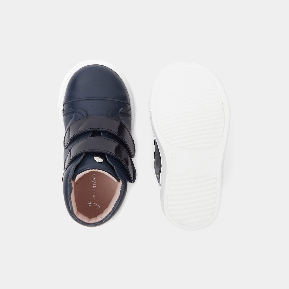 Sneakers – Marineblau – Mädchen