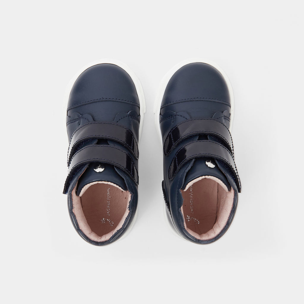 Sneakers – Marineblau – Mädchen