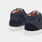 Sneakers – Marineblau – Mädchen