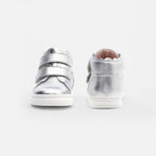 Sneakers - Sølv - Pige