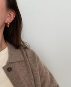 Pendientes de aro Suzy