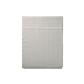 Grenoble - Drap Plat Coton Percale - Taupe