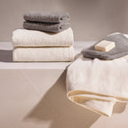 Design 19 - Cotton Bath Mat - Brown