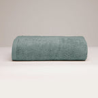 Oasis - Lt Combed Cotton Bath Towel - Bottle Green