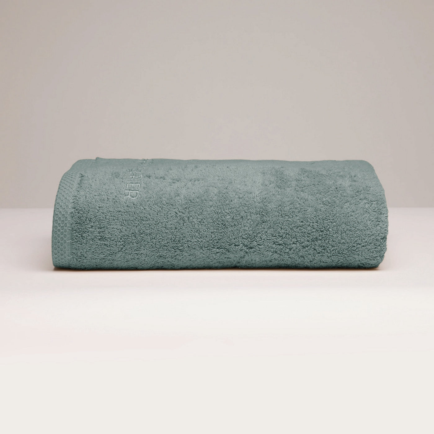 Oasis - Lt Combed Cotton Bath Towel - Bottle Green