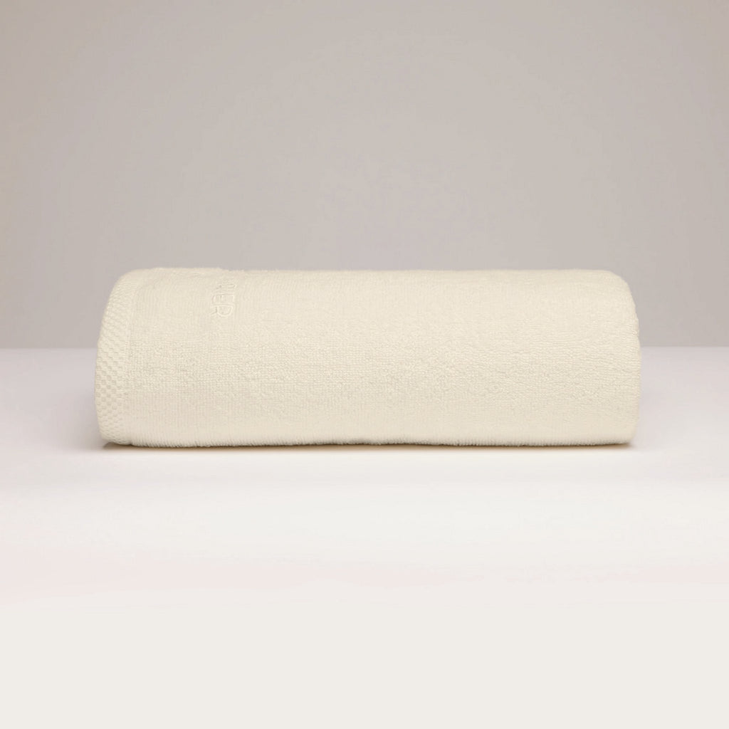 Oasis - Lt Combed Cotton Bath Towel - Ivory