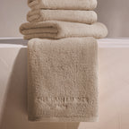 Design 19 - Cotton Bath Mat - Taupe