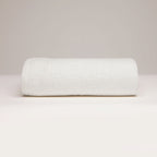 Oasis - Lt Combed Cotton Bath Towel - White
