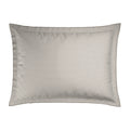 Gallina - Funda de almohada - Satén de algodón - Taupe