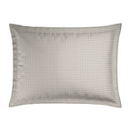 Gallina - Funda de almohada - Satén de algodón - Taupe