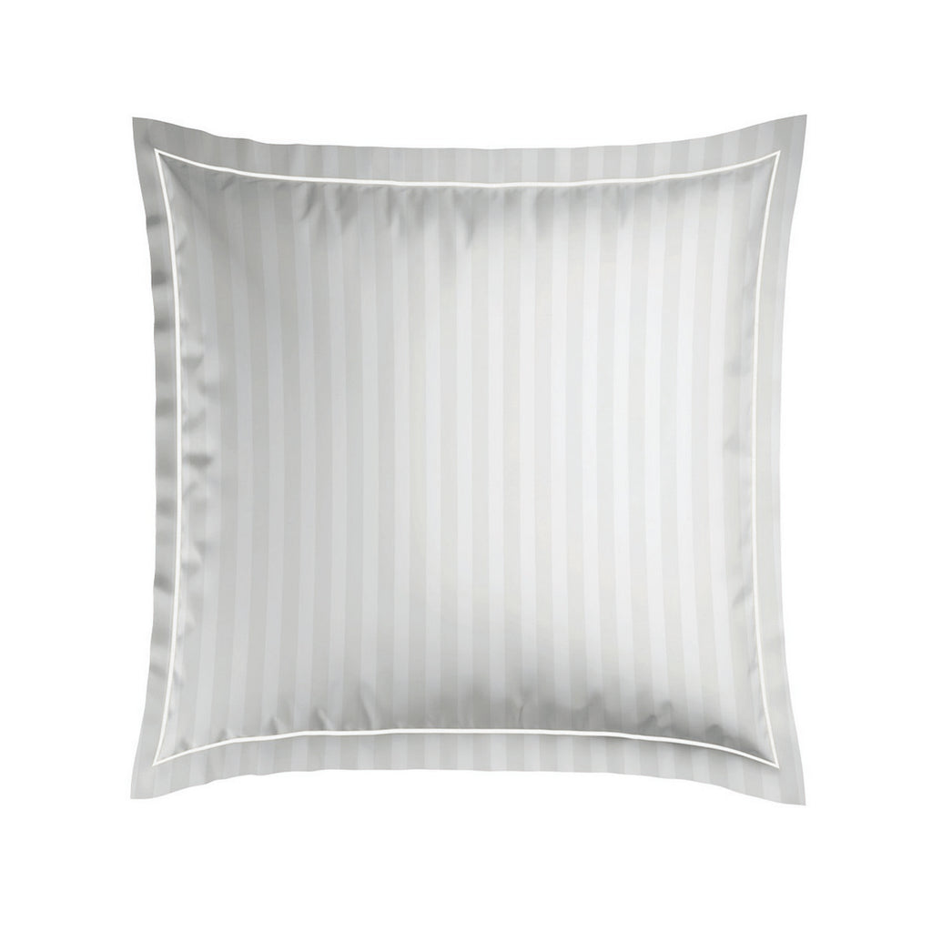 Palais Oriental - Funda de almohada - Satén de algodón - Taupe