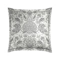 Élégance Persane - Taie D'Oreiller - Satin De Coton - Beige