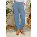 Pantalones - Índigo - Mujer