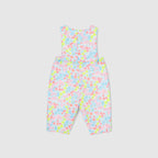 Tuta Lunga - Bianco/Multicolore - Bambina