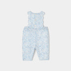 Langer Jumpsuit - Mehrfarbig - Mädchen