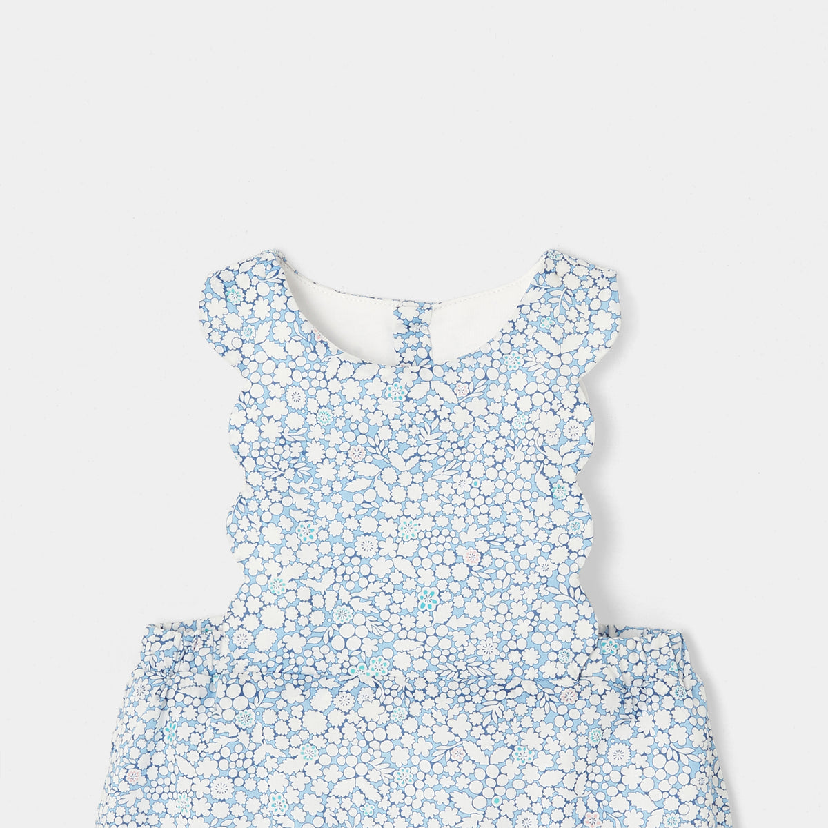 Langer Jumpsuit - Mehrfarbig - Mädchen