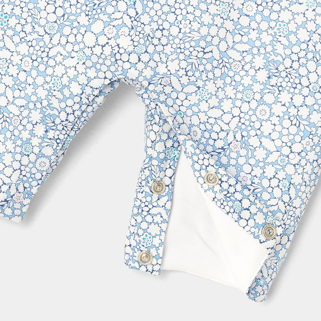 Langer Jumpsuit - Mehrfarbig - Mädchen