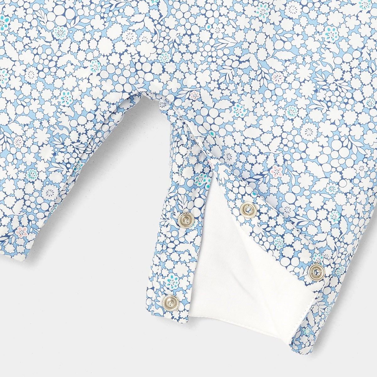 Langer Jumpsuit - Mehrfarbig - Mädchen