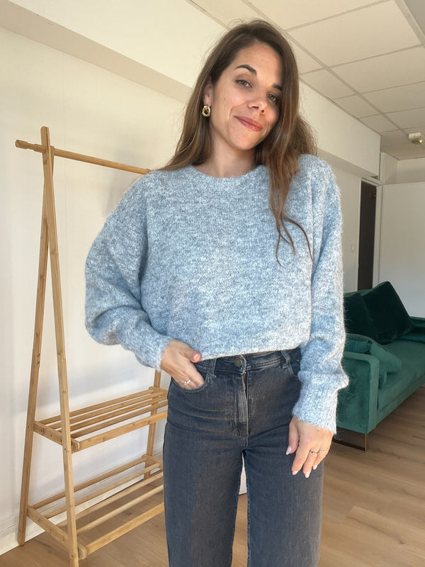 Jersey Louise Gris