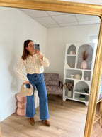 Jean Gasparette Denim Foncé