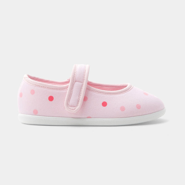 Pantoufle - Rose - Fille