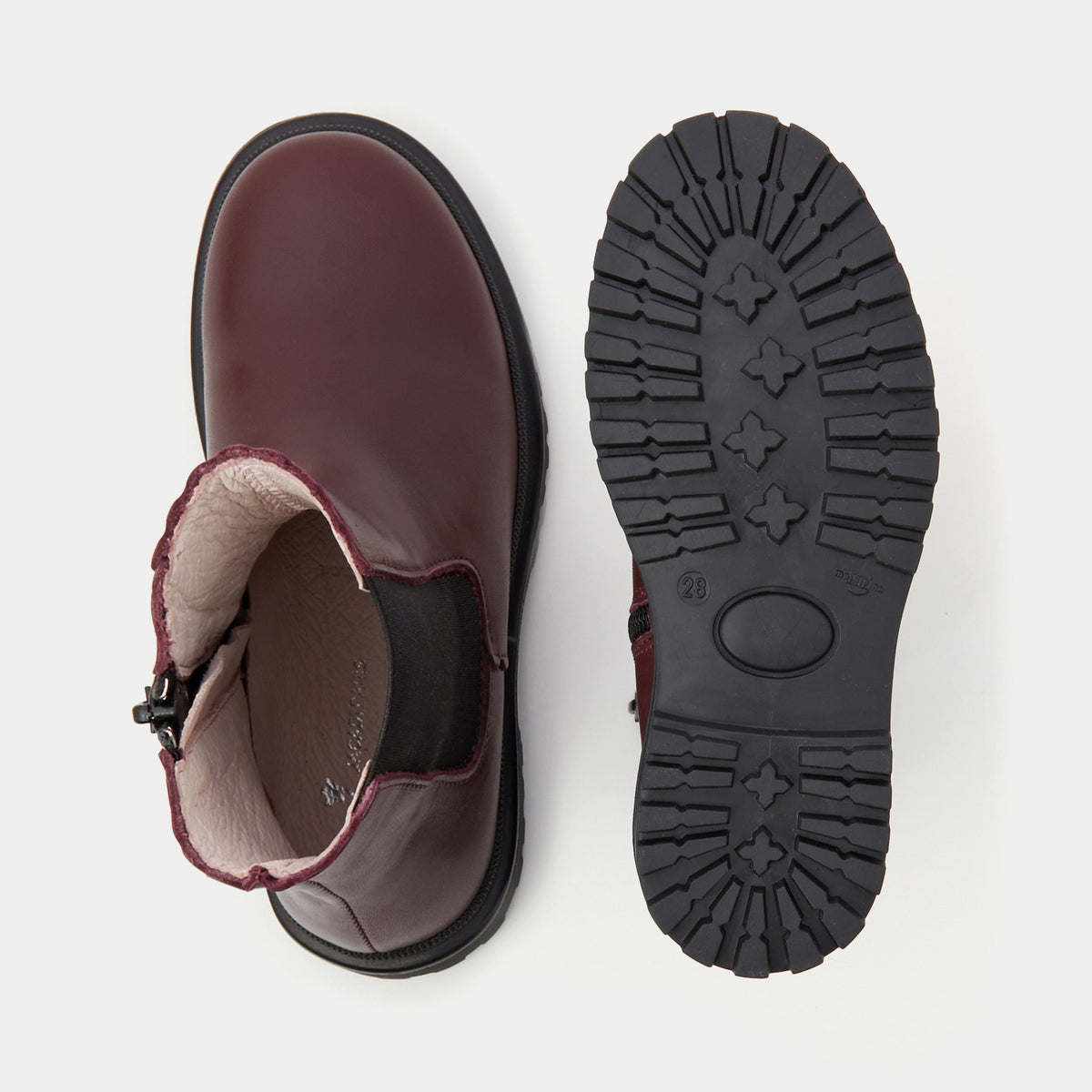 Boots - Bordeaux - Meisjes