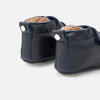 Pantofola - Blu Marino - Bambino