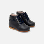 Hohe Schuhe - Marineblau - Mädchen