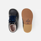 Hohe Schuhe - Marineblau - Mädchen
