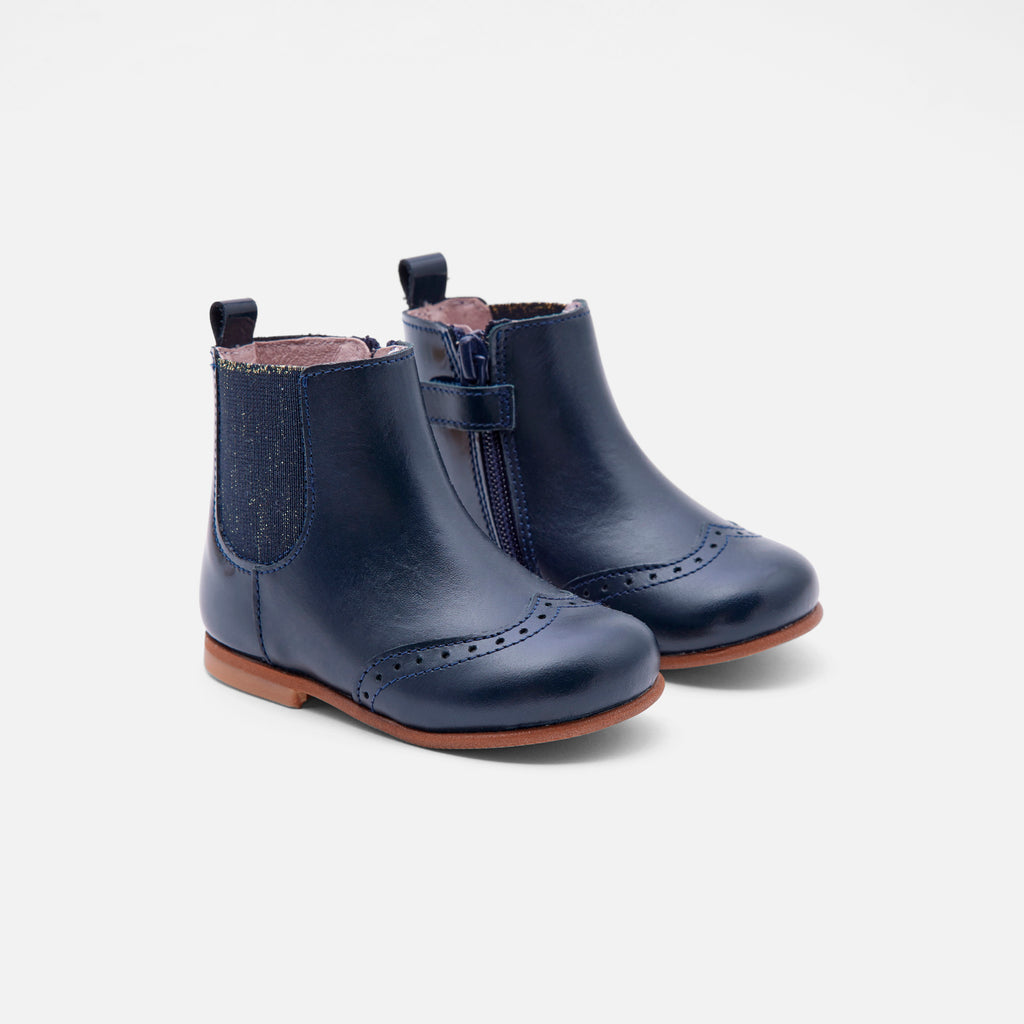 Boots - Marineblauw - Meisjes