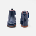 Boots - Marineblauw - Meisjes