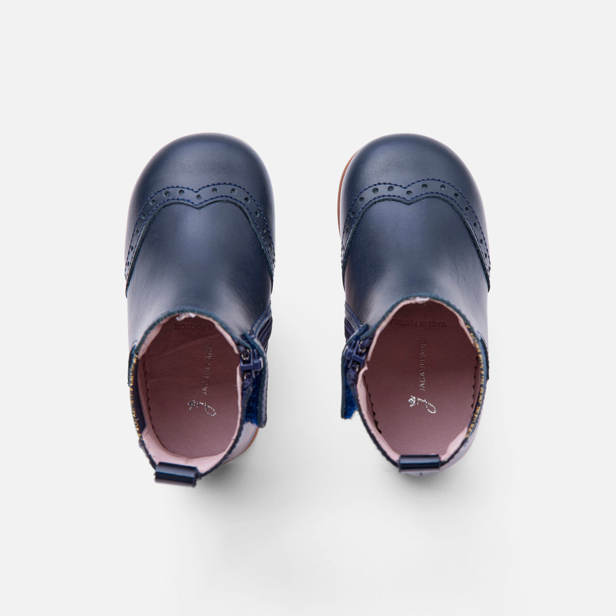 Boots - Marineblauw - Meisjes