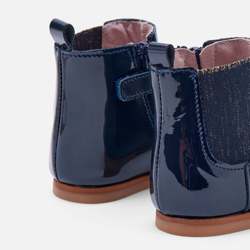 Boots - Marineblauw - Meisjes